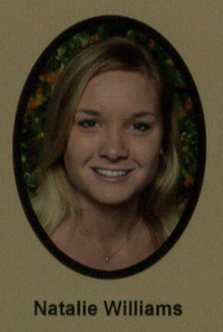 Psi Chapter Composite Detail, Natalie Williams, 2015-2016