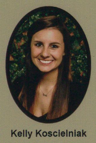 Psi Chapter Composite Detail, Kelly Koscielniak, 2012-2013