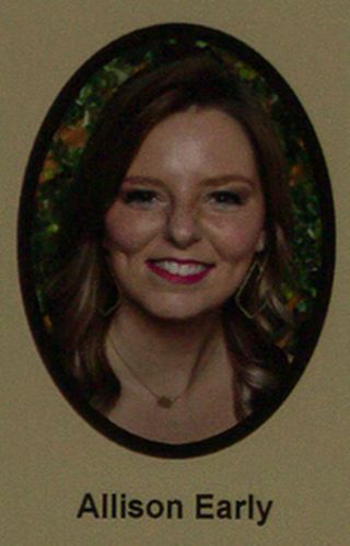 Psi Chapter Composite Detail, Allison Early, 2015-2016