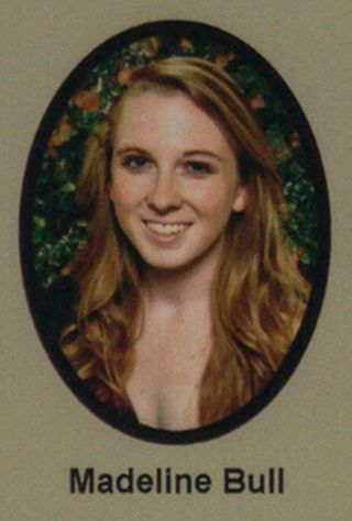 Psi Chapter Composite Detail, Madeline Bull, 2012-2013