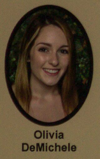 Psi Chapter Composite Detail, Olivia DeMichele, 2016-2017