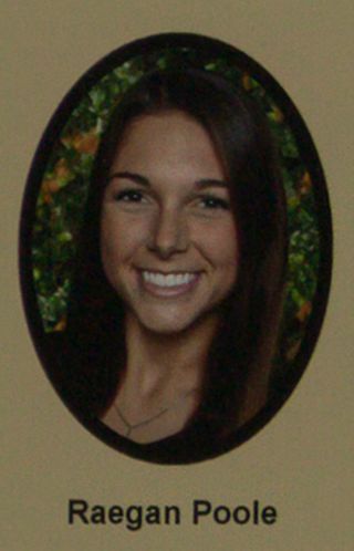 Psi Chapter Composite Detail, Raegan Poole, 2015-2016