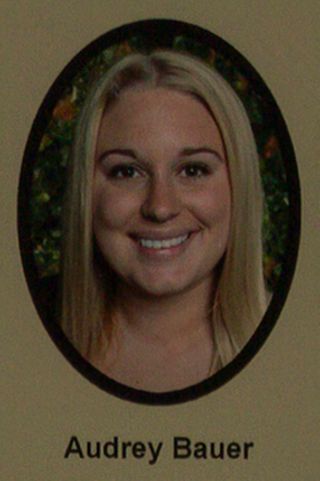 Psi Chapter Composite Detail, Audrey Bauer, 2015-2016