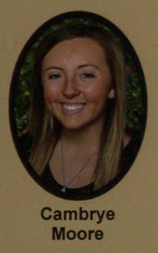 Psi Chapter Composite Detail, Cambrye Moore, 2016-2017