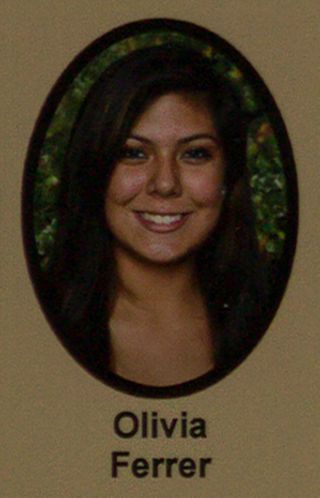 Psi Chapter Composite Detail, Olivia Ferrer, 2016-2017