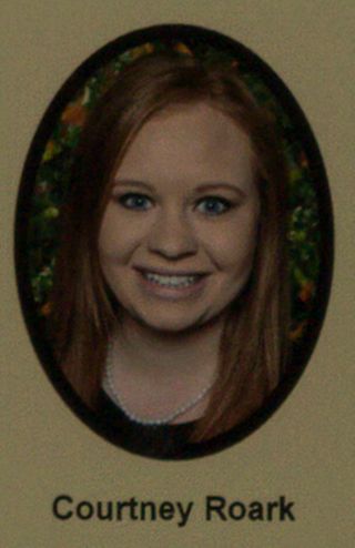 Psi Chapter Composite Detail, Courtney Roark, 2015-2016