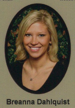 Psi Chapter Composite Detail, Breanna Dahlquist, 2012-2013
