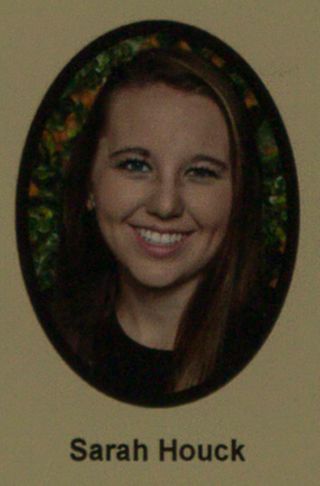 Psi Chapter Composite Detail, Sarah Houck, 2015-2016