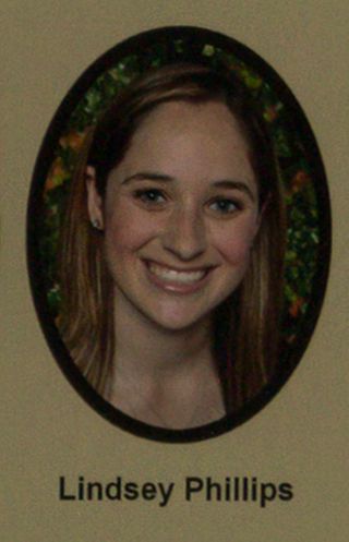 Psi Chapter Composite Detail, Lindsey Phillips, 2015-2016