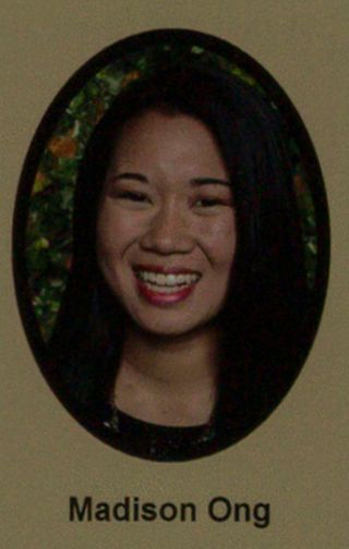 Psi Chapter Composite Detail, Madison Ong, 2015-2016