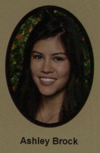 Psi Chapter Composite Detail, Ashley Brock, 2015-2016