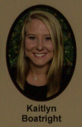 Psi Chapter Composite Detail, Kaitlyn Boatright, 2016-2017