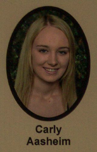 Psi Chapter Composite Detail, Carly Aasheim, 2016-2017