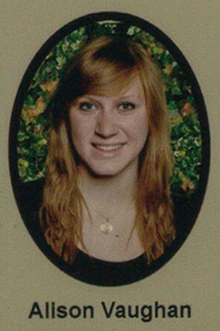 Psi Chapter Composite Detail, Alison Vaughan, 2012-2013