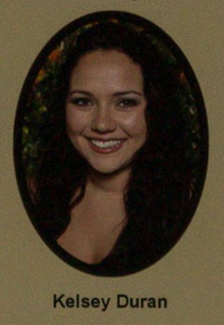 Psi Chapter Composite Detail, Kelsey Duran, 2014-2015