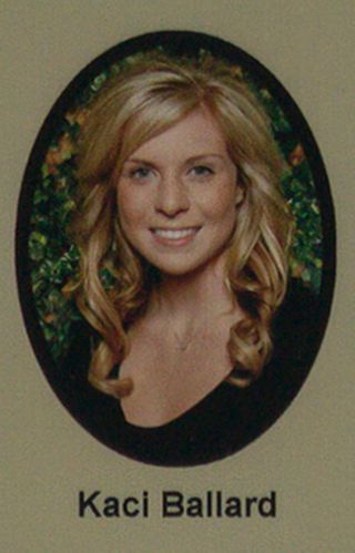 Psi Chapter Composite Detail, Kaci Ballard, 2012-2013