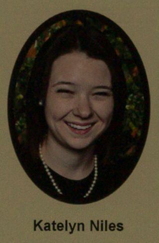 Psi Chapter Composite Detail, Katelyn Niles, 2015-2016