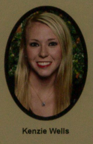 Psi Chapter Composite Detail, Kenzie Wells, 2014-2015