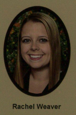 Psi Chapter Composite Detail, Rachel Weaver, 2015-2016