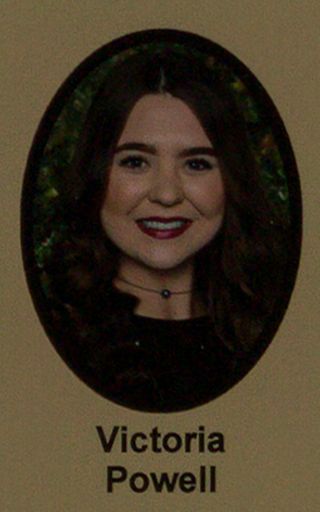 Psi Chapter Composite Detail, Victoria Powell, 2016-2017