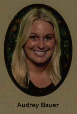 Psi Chapter Composite Detail, Audrey Bauer, 2014-2015