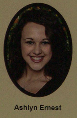 Psi Chapter Composite Detail, Ashlyn Ernest, 2015-2016