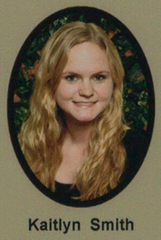 Psi Chapter Composite Detail, Kaitlyn Smith, 2012-2013