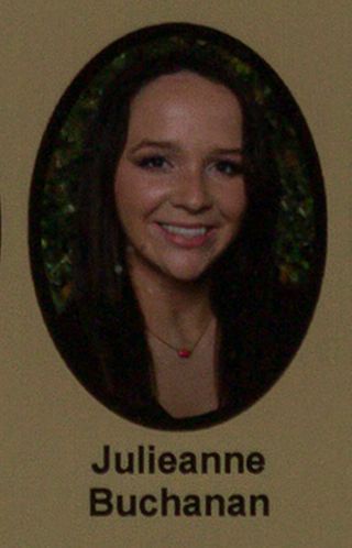 Psi Chapter Composite Detail, Julieanne Buchanan, 2016-2017