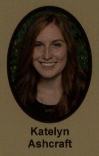 Psi Chapter Composite Detail, Katelyn Ashcraft, 2016-2017