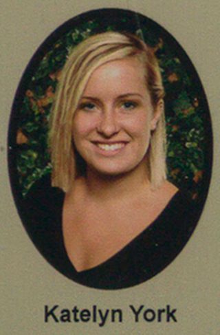 Psi Chapter Composite Detail, Katelyn York, 2012-2013