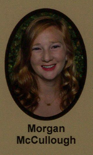 Psi Chapter Composite Detail, Morgan McCullough, 2016-2017