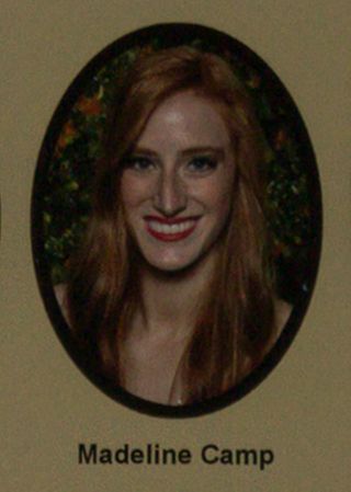 Psi Chapter Composite Detail, Madeline Camp, 2014-2015