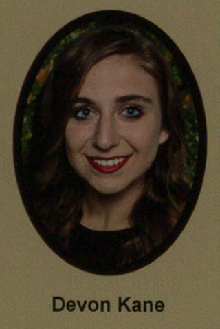 Psi Chapter Composite Detail, Devon Kane, 2015-2016