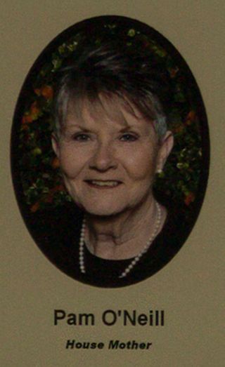 Psi Chapter Composite Detail, Pam O'Neill, 2015-2016