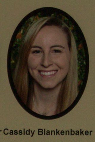 Psi Chapter Composite Detail, Cassidy Blankenbaker, 2015-2016