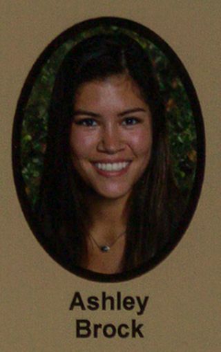 Psi Chapter Composite Detail, Ashley Brock, 2016-2017