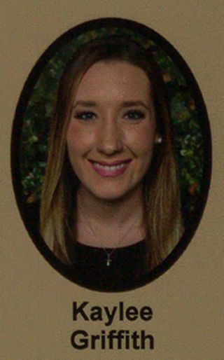 Psi Chapter Composite Detail, Kaylee Griffith, 2016-2017