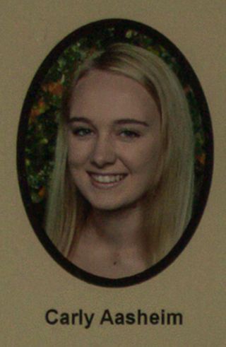 Psi Chapter Composite Detail, Carly Aasheim, 2015-2016