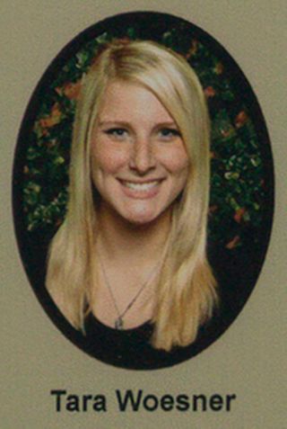 Psi Chapter Composite Detail, Tara Woesner, 2012-2013