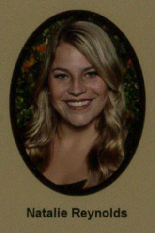 Psi Chapter Composite Detail, Natalie Reynolds, 2014-2015