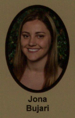 Psi Chapter Composite Detail, Jona Bujari, 2016-2017