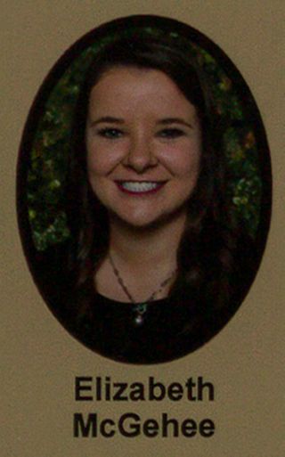 Psi Chapter Composite Detail, Elizabeth McGehee, 2016-2017