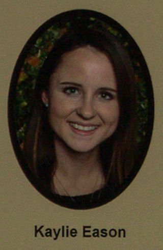 Psi Chapter Composite Detail, Kaylie Eason, 2015-2016