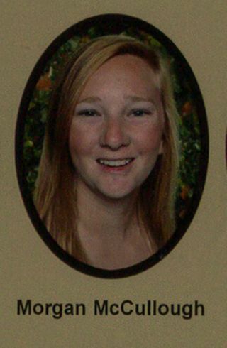 Psi Chapter Composite Detail, Morgan McCullough, 2015-2016