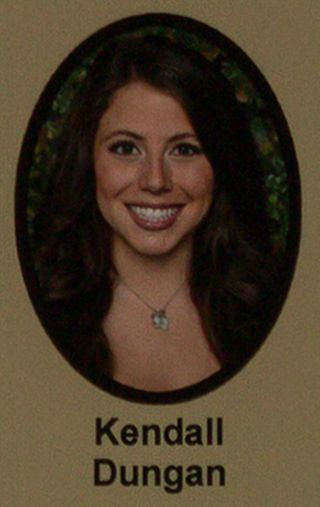 Psi Chapter Composite Detail, Kendall Dungan, 2016-2017