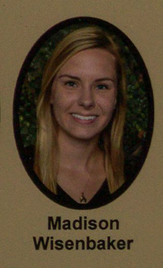 Psi Chapter Composite Detail, Madison Wisenbaker, 2016-2017