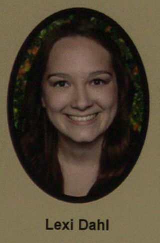 Psi Chapter Composite Detail, Lexi Dahl, 2015-2016