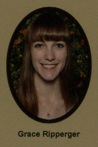 Psi Chapter Composite Detail, Grace Ripperger, 2014-2015