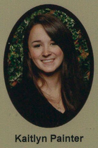 Psi Chapter Composite Detail, Kaitlyn Painter, 2012-2013