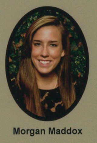 Psi Chapter Composite Detail, Morgan Maddox, 2012-2013